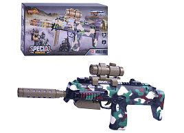 Автомат на батарейках 810M На задании