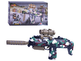 Автомат на батарейках 810M На задании