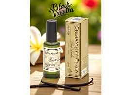 Духи Speransky$Pozen Черная ваниль 35мл.