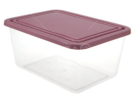 Контейнер для продуктов 0,8л М1451 ягодный