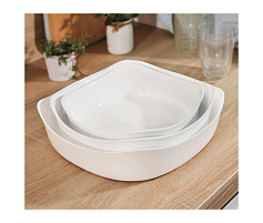 Форма для запекания керамика 23см P4025/7171/5231/20 SMART CUISINE квадрат
