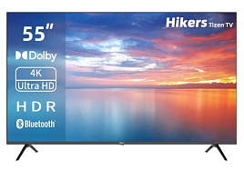 Телевизор NIKERS 55HTU01Qled Smart TizenQs,UHD 4K
