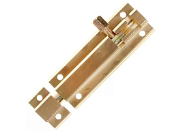 Шпингалет Апекс DВ-05-80-G/8279 80мм