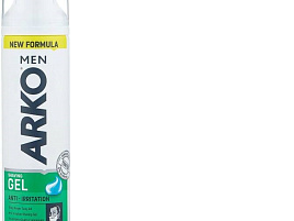 Гель для бритья Arko 200мл Anti-Irritation 7264