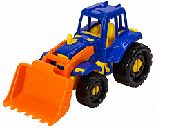 Трактор И-2373 Бульдозер классический