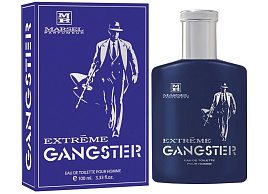 Туалетная вода мужская Gangster Extreme**(Гангстер Экстрим)100мл.