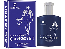 Туалетная вода мужская Gangster Extreme**(Гангстер Экстрим)100мл.