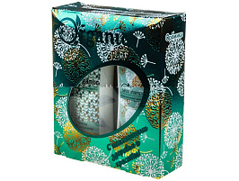 Набор женский Аромика Organic(шампунь 300мл+бальзам 300мл)