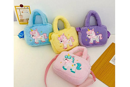 Сумочка детская 0960-13 Единорожка Соня