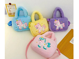 Сумочка детская 0960-13 Единорожка Соня