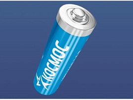 Батарейка Космос LR6 6BL