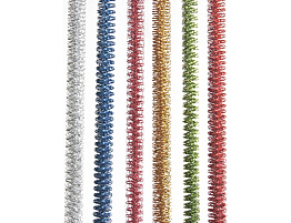 Мишура №19/М-123 аквамарин