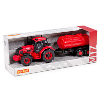 Трактор 91635 с цистерной