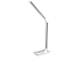 Лампа настольная офисная KD-846 С01 Camelion белый, LED 9800
