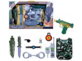 Набор военного JS013A