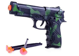 Пистолет с пулями на присосках 088-С8