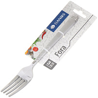 Набор вилок столовых Daniks Fora 3шт 257409/4941