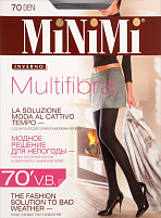 Колготки Minimi Multifibra 70 №4 fumo