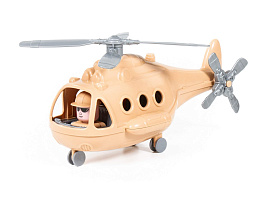 Вертолет 72467 Альфа-Сафири военный