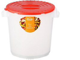 Бак 25л пластик для соления М2406