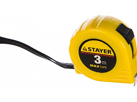 Рулетка Stayer 3м 34014-03-16/7690