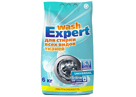 Стиральный порошок Аромика Washexpert  6кг Универсал