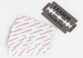 Лезвие Luazon 5шт.