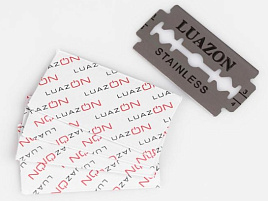 Лезвие Luazon 5шт.