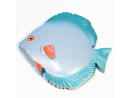 Термометр оконный Рыба на стекло