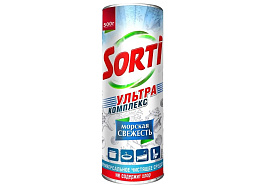 Средство чистящее Sorti  500гр.Морская свежесть М(Казань)87-6/6305