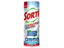 Средство чистящее Sorti  500гр.Морская свежесть М(Казань)87-6/6305