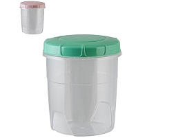 Банка с завинчивающейся крышкой 1,3л LILU С57944