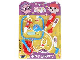 Набор доктор 1210U204-R1 Малышарики