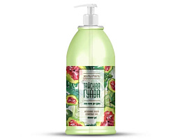 Гель для душа Жили Мыли 1л Тайская гуава дозатор