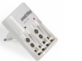 Зарядное устройство Smartbuy SBHC-505 для Ni-Mh/Ni-Cd аккумуляторов