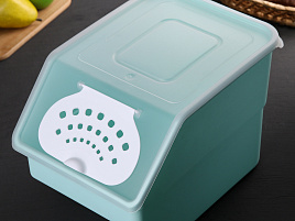 Контейнер для овощей 11,2л 821