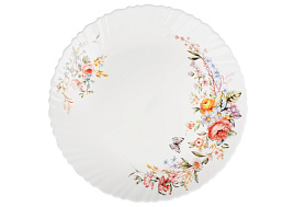 Тарелка обеденная 24см 818-321 Дарина