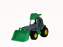 Трактор 44785 Крепыш-экскаватор