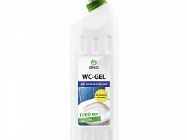 Средство чистящее Грасс WC-Gel 1л гель для  сантехники 125437(2205)