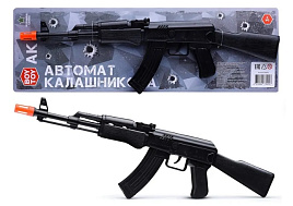 Автомат трещетка ВТ0024 Калашникова
