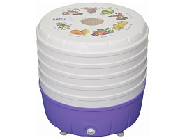 Сушилка для овощей Ротор-Люкс СШ-023 5реш.