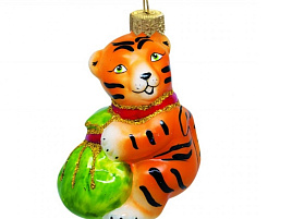 Тигренок с мешком Ё АУ-346 упак.