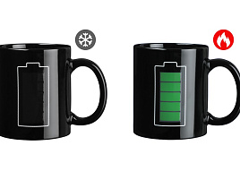 Кружка 350мл 806-241 Батарейка в/уп