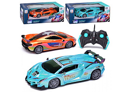 Радиоуправляемая Машина MK747A Формула скорости