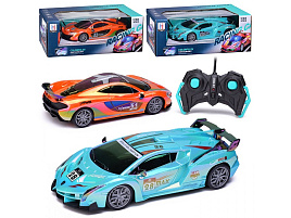 Радиоуправляемая Машина MK747A Формула скорости