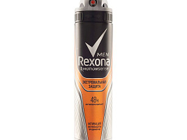 Дезодорант Rexona 150мл.муж.Экстремал.защита аэр(Unilever)
