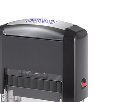 Штамп Ideal "ОПЛАЧЕНО", 38*14мм (161487)