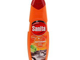 Средство Санита 500мл.гель МультиСила  Антижир Ультра