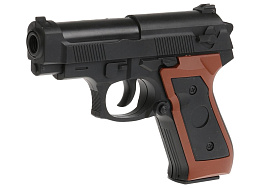Пистолет с пульками 1B02194-1