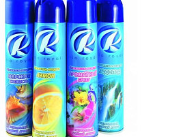 Освежитель воздуха Рио Нейтрализатор 300мл